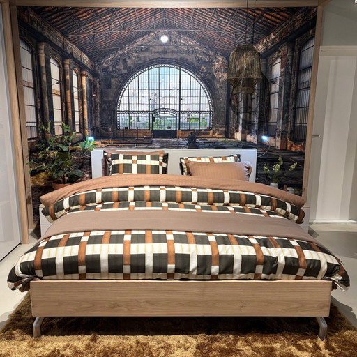 Letto Nolte Concept ME500 - 180x200 con comodini