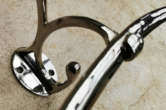 Image 1 of 4 x Wandkleiderbügel