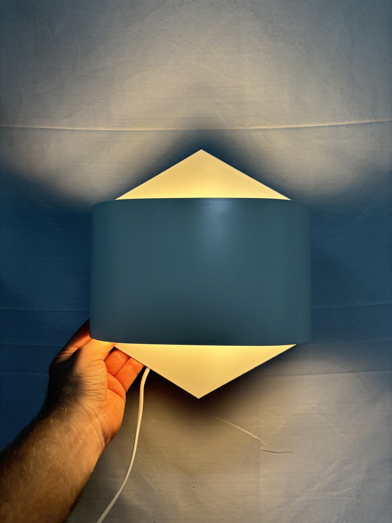 Image 1 of Vintage Staff Leuchten wandlamp design: Witte & Krüger 1968
