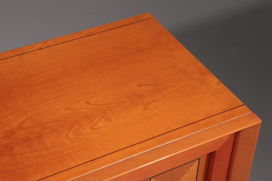 Image 1 of Brutalist Italiaans Dressoir Caccia alla Volpe voor Linea Arredo 