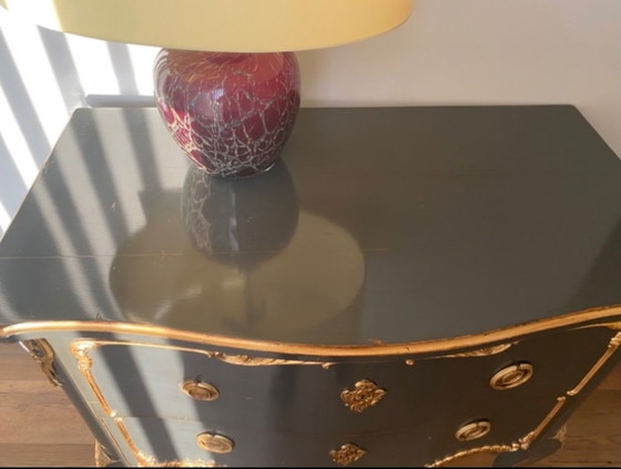 Image 1 of Cassettone Moissonnier Luigi XIV Grenobloise