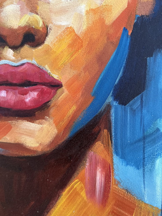 Image 1 of Portrait Artwork
