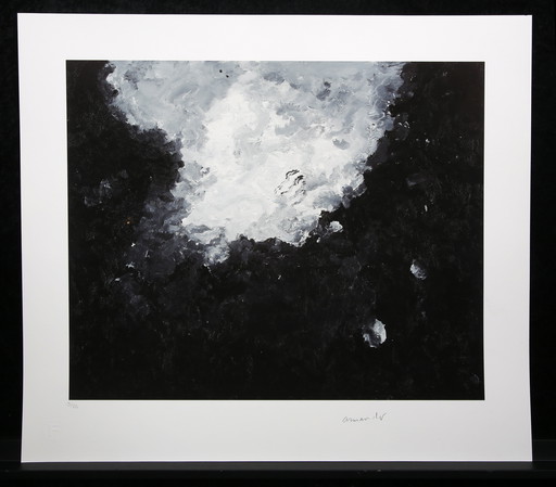 Armando - Clouds - Giclée - Hand signed