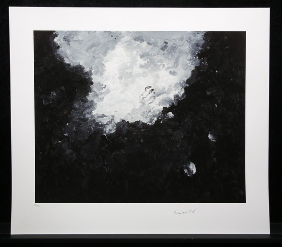 Image 1 of Armando - Clouds - Giclée - Hand signed