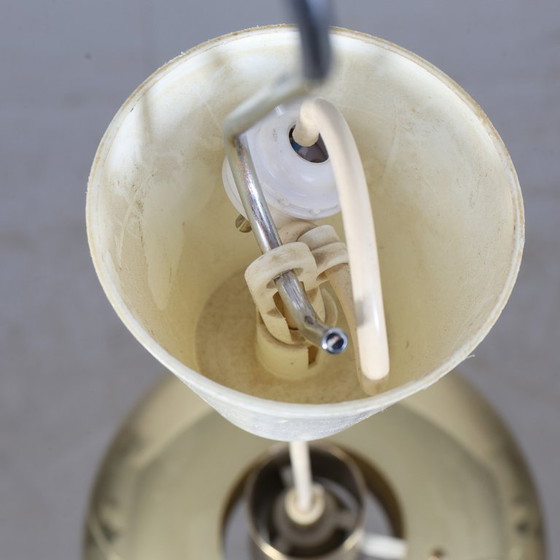 Image 1 of Suspension Hans-Agne Jakobsson T724 en laiton - Suède 1960
