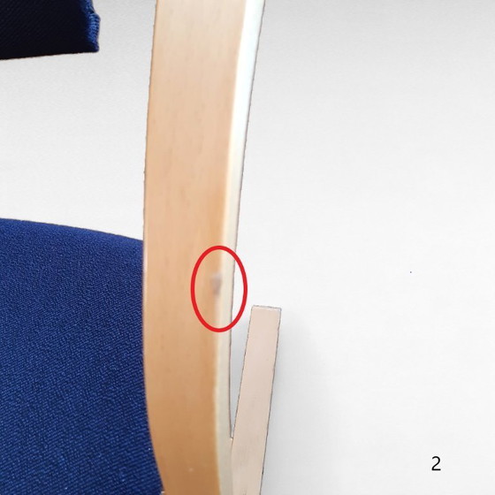 Image 1 of 4x Stokke Actulum stoelen 