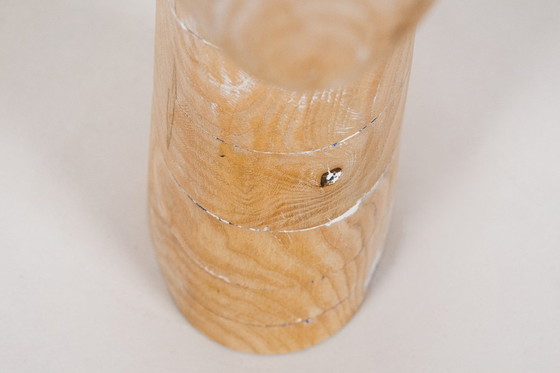 Image 1 of Handcrafted Sculpture Ombre de Nefertiti by Claudio Di Placido, France, 1990s