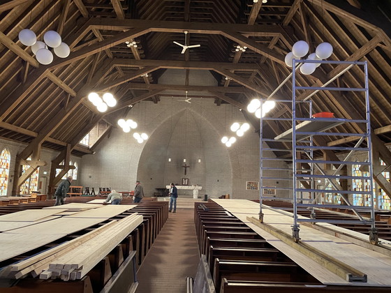 Image 1 of Lampada a sospensione anni '70