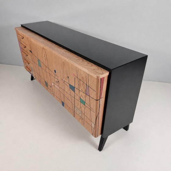Toilette vintage de Tatra, années 1970 – Commodes, Wood (photo 3 of 10)