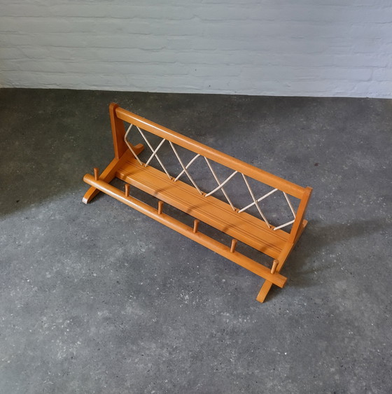 Image 1 of Vintage Coat Rack - Electrimeufa