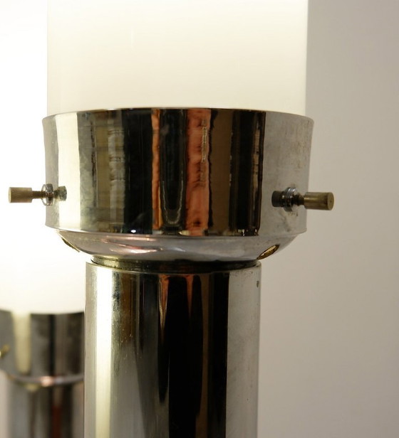 Image 1 of Lampadaire de Carlo Nason pour Mazzega, Italie, années 1970