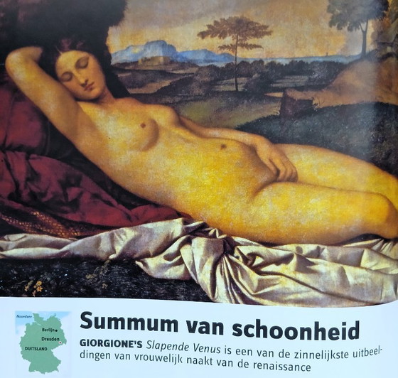 (W030) 100 Most Beautiful Women in Painting – A masterpiece to own – Rebo Productions, Coffee table books (photo 4 of 8)
