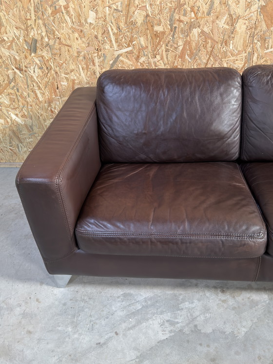 Image 1 of Canapé en cuir Machalke Design, modèle Pablo