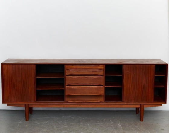 Image 1 of Arne Vodder Sideboard Nr.7738 für Skovby/Dyrlund