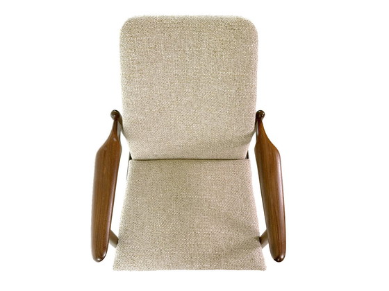 Image 1 of Vintage Propos Lounge Armchair by Hulmefa, 1960s