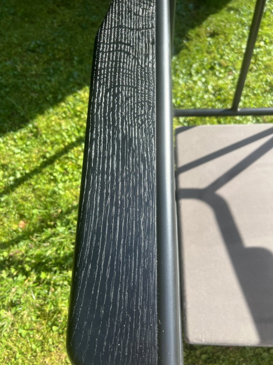 Image 1 of Wendelbo Aero Lounge Chair Large – Design 365 North – Fluweelgrijs