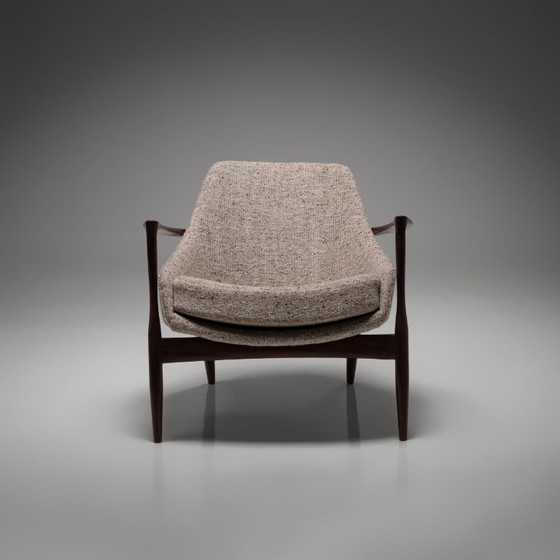 Image 1 of „D200“ Lounge Chair und „D200s“ Sofa von Ib Kofod-Larsen für Laauser