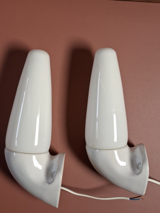 Wandleuchten Ifö Sigvard Bernadotte