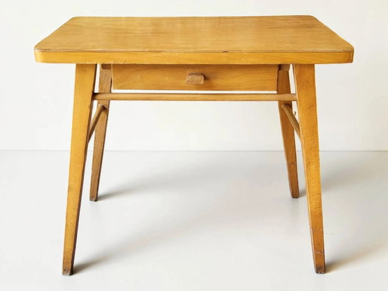 Baumann children's desk – Wood (photo 3 of 17)