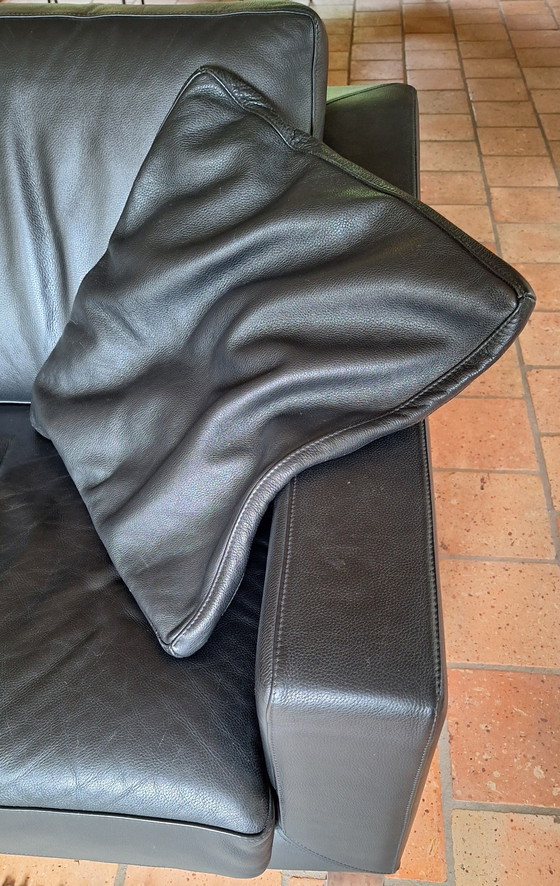 Image 1 of Leolux Antonia Elegance 2.5- and 3-seater leather sofas