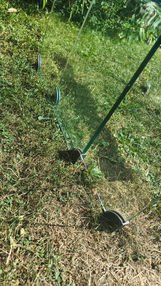 Image 1 of Tables basses gigognes verre trempé Joan 
