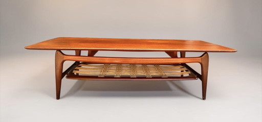 Salontafel toegeschreven aan Louis van Teeffelen