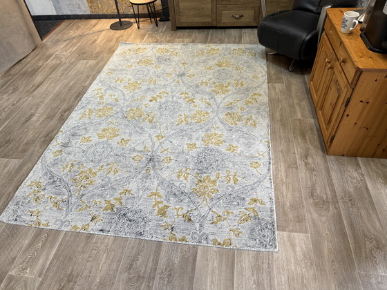 Image 1 of Einzigartiger Erstmusterteppich - Wolle & Chenille | 170 x 240