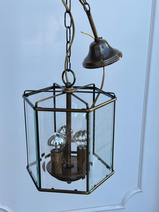 Lampada a sospensione vintage di Masterlight Italia.