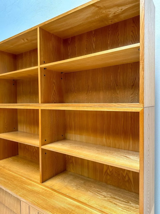 Image 1 of Credenza vintage Erich Stratmann per Oldenburg Möbelwerkstätten anni '50