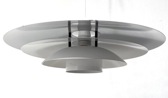 Image 1 of Grande Suspension Vintage • Lanterna Danica • Jurgen Buchwald • Nordlux • 1970