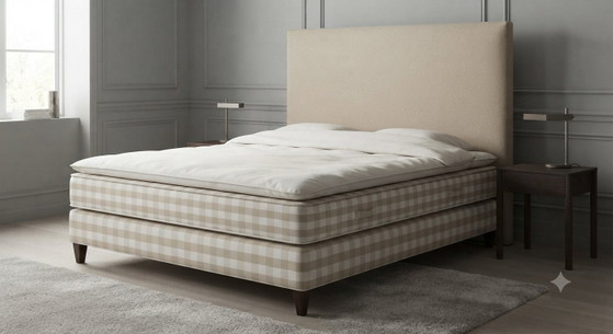 Hästens Bed (200x200 cm) – Uitzonderlijke editie – Hastens, Tweepersoonsbedden, Other (photo 4 of 5)