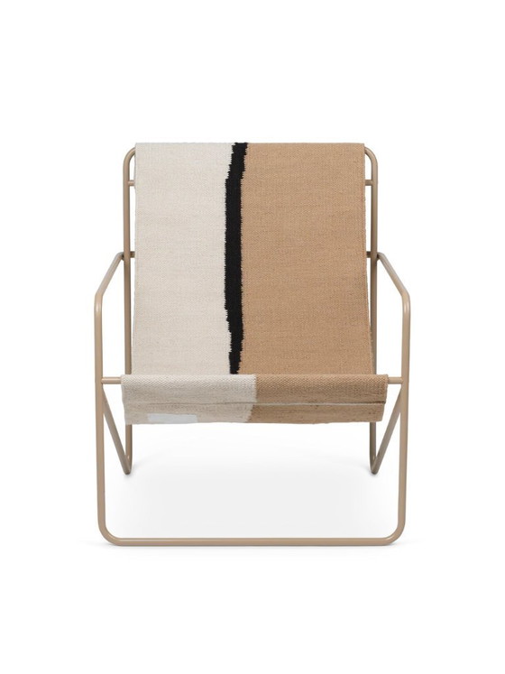 Image 1 of 2 WOESTIJNSTOELEN CASHMERE-DUNE / FERM LIVING