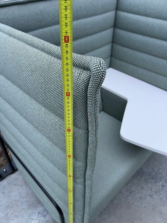 Image 1 of Banco acústico de trabajo Vitra Alcove