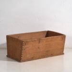 Antique solid wood baby crib (c.1920) #56 – Single beds, Rustic (photo 6 of 22)