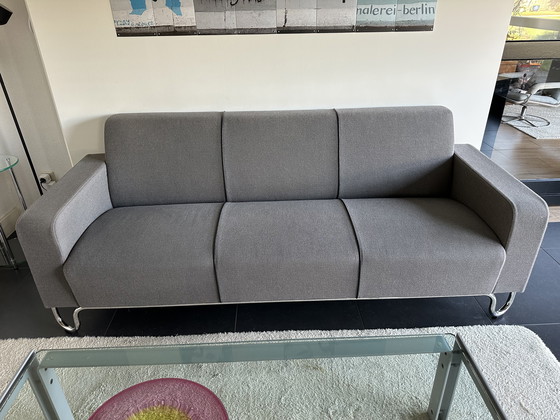 Image 1 of Dutch Original design Gispen 3 seater sofa