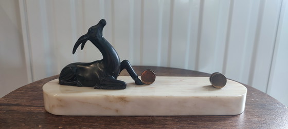 Image 1 of Fototür Art Deco