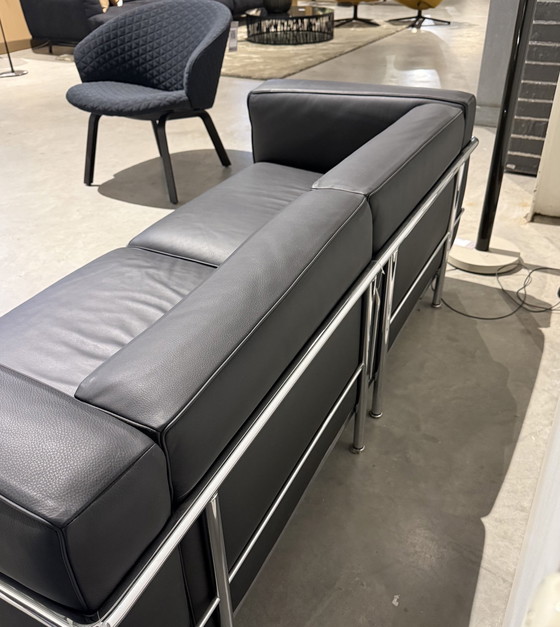 Image 1 of Cassina LC3 sofa