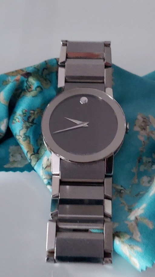 Movado men's watch