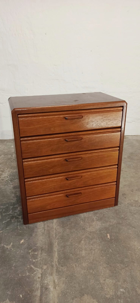 Image 1 of Cassettiera in legno Hülsta