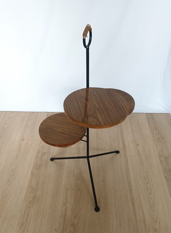 Image 1 of Ilse Mobel Sixties Plant Table