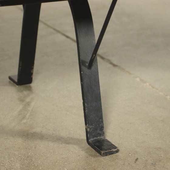 Marble Coffee Table from the 1970s-1980s – Side tables, Metal (photo 7 of 10)