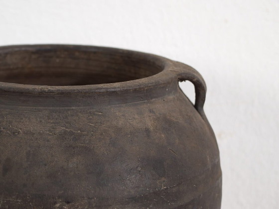 Piccolo vaso antico in tonalità scure (c.1900) #12 – Vasi (photo 11 of 40)