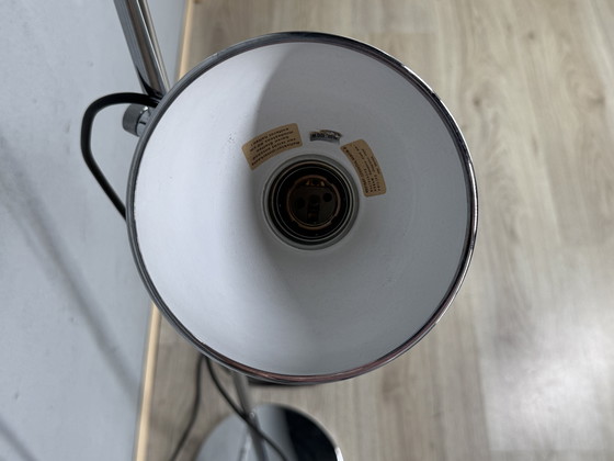 Image 1 of German Design Floor Lamp - Hustadt Leuchten, ca. 1970s