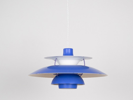Image 1 of Danish vintage PH 5 pendant lamp by Poul Henningsen, Louis Poulsen, 1958