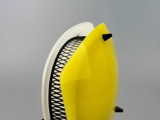 Image 1 of Lámpara de mesa de los años 60 y 70, de plástico y metal, Sonnenkind Tele Ambiance France