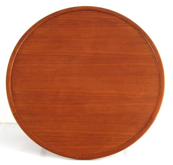 Image 1 of Danish vintage sixties Scandinavian salon table