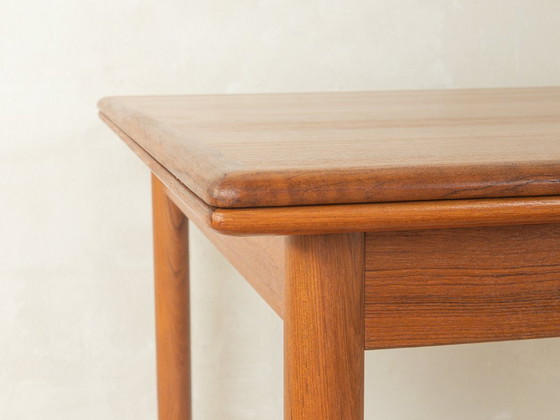 1960s Dining Table, Poul Hundevad – Wood (photo 8 of 12)