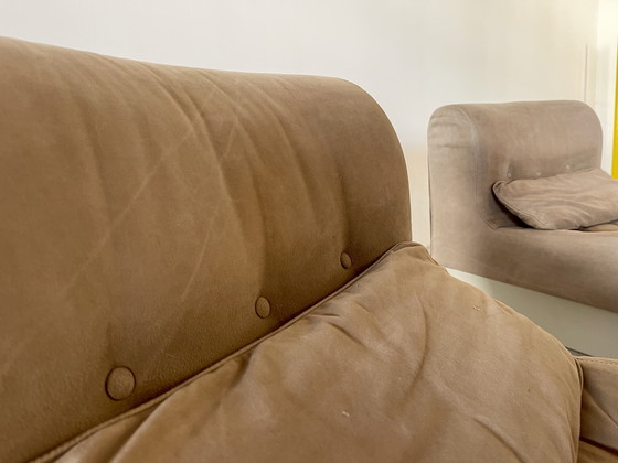 Image 1 of 2 Sessel von Otto Zapf für Vitsoe Sofalette 