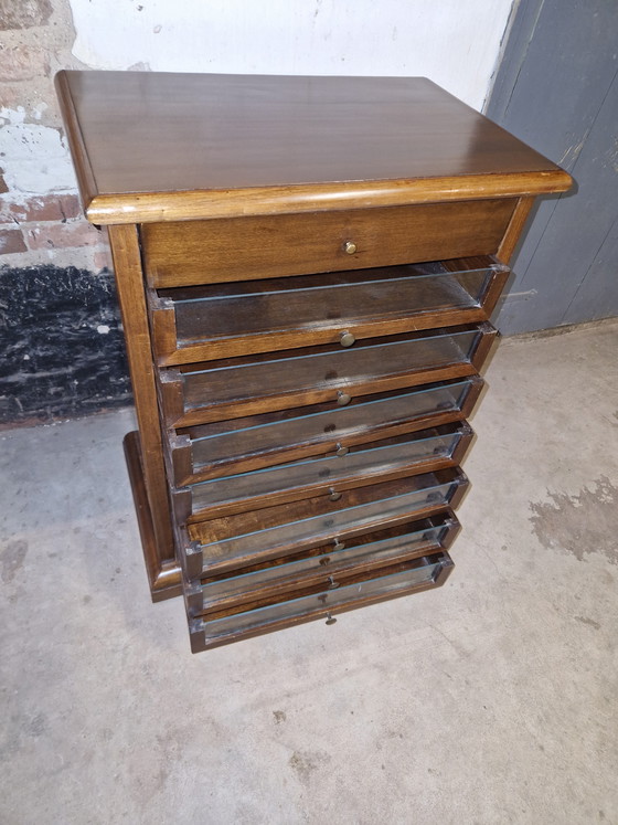 Image 1 of Specimen cabinet