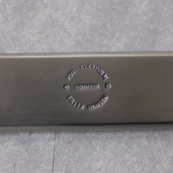 Image 1 of Lounge Chair Model PK24 by Poul Kjærholm for Fritz Hansen